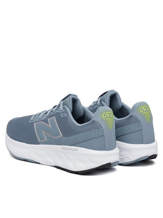 New Balance New Balance Παπούτσια για Τρέξιμο Fresh Foam X 520 V9 M5204WD Μπλε