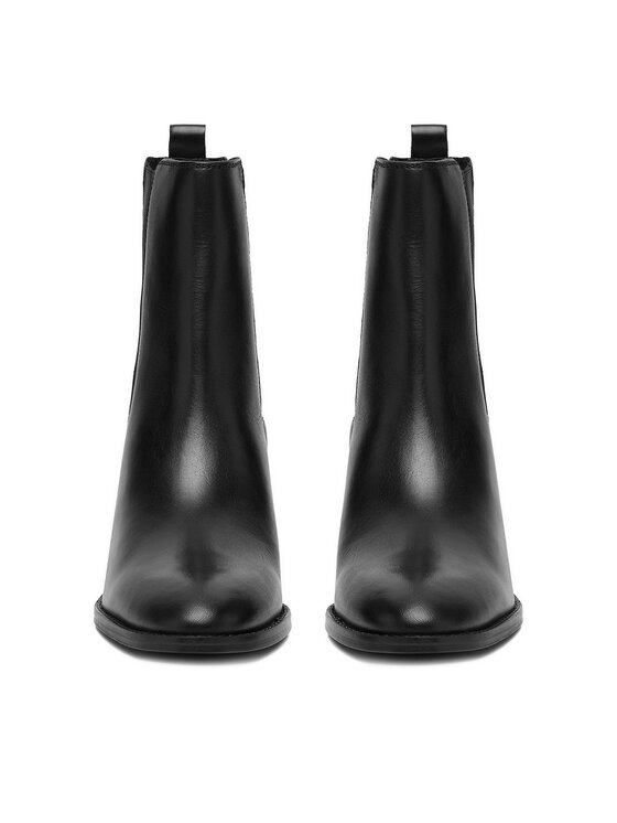 Beverly Hills Polo Club Beverly Hills Polo Club Stiefeletten CEO-WI44-TWIGGY-01 Schwarz
