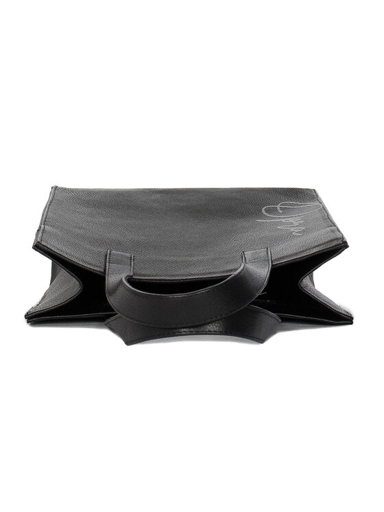 OPRA OPRA Torebka OP-T-02-BLACK Czarny