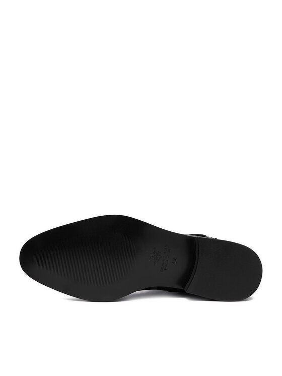 Beverly Hills Polo Club Beverly Hills Polo Club Stiefeletten CEO-WI34-LOUIS-01 Schwarz