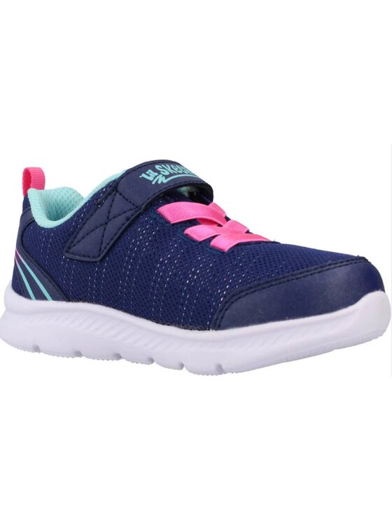 Skechers Skechers Sneakersy 302742N-NVY Kolorowy