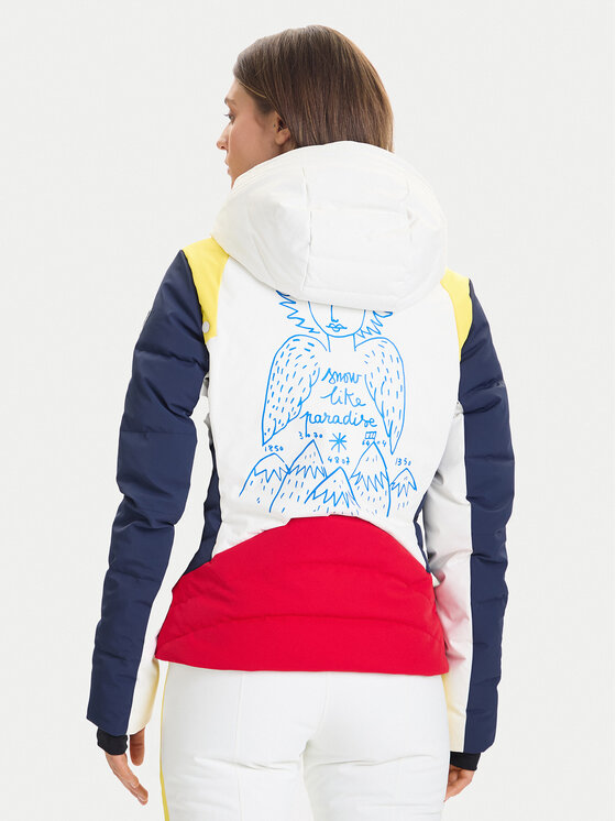 Rossignol Rossignol Skijacke Jcc Valdiz RLOWJ27 Bunt Regular Fit
