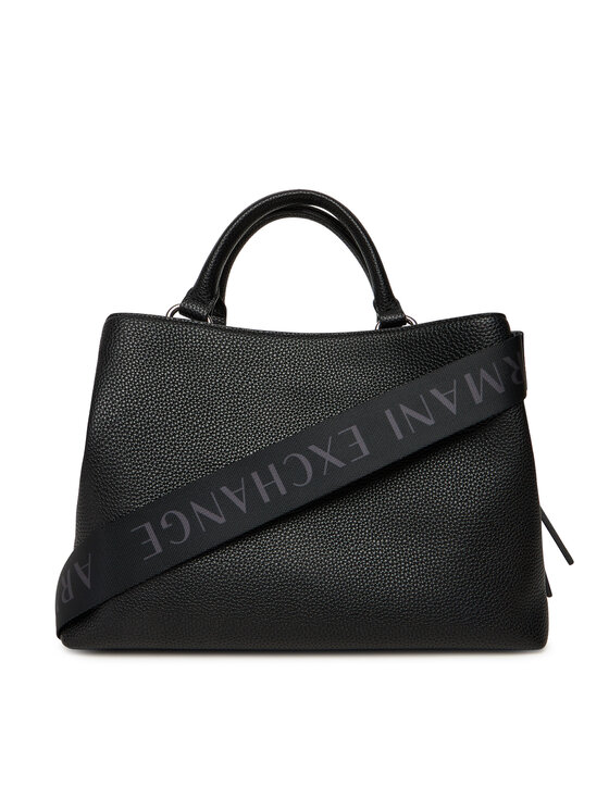Armani Exchange Armani Exchange Torbica XW001545 AF17019 UC001 Crna