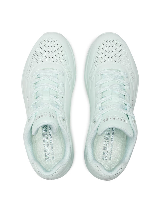 Skechers Skechers Sneakersy Frosty Kicks 155359/MNT Zielony