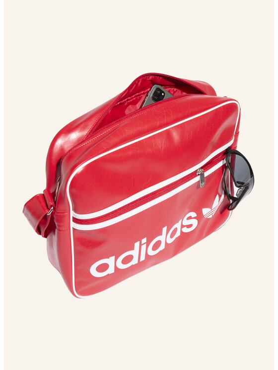 adidas adidas Torba 151019 Czerwony