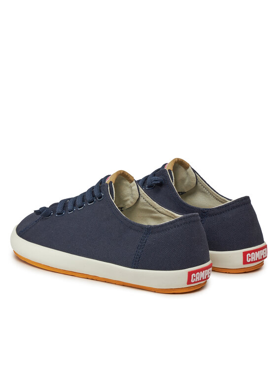 Camper Camper Sneakersy 18869-107 Modrá