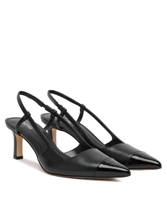 MICHAEL Michael Kors MICHAEL Michael Kors Décolleté Alora Toe Cao Mid Sling 40R6AOMS1L Nero