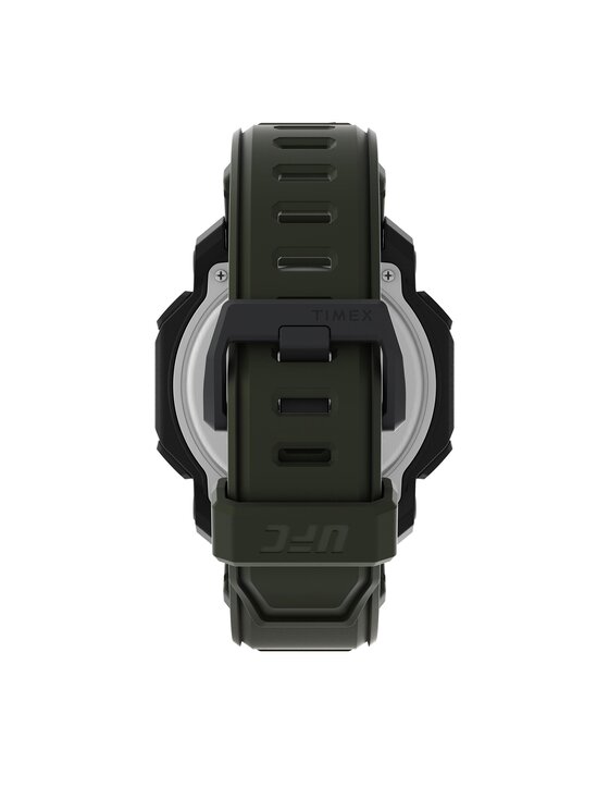 Timex Timex Ρολόι Ufc Strenght Knockout TW2V88300 Μαύρο