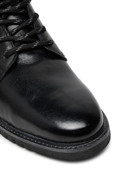 Bugatti Bugatti Schnürschuhe 3318373C4000 Schwarz