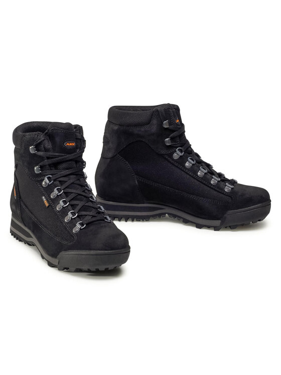 Aku Aku Trekingová obuv Slope Micro Gtx GORE-TEX 885.10 Čierna
