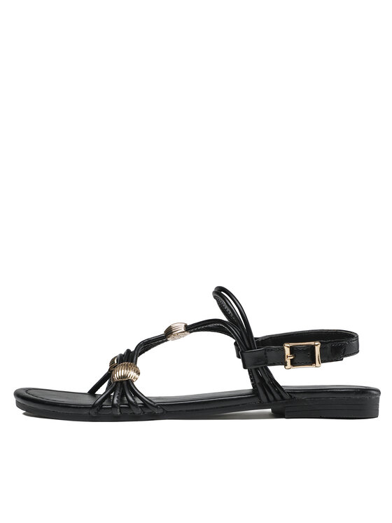 Jenny Fairy Jenny Fairy Босоніжки WS5295-09 Чорний