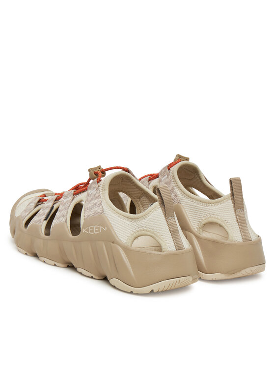 Keen Keen Sandale Hyperport H2 1028661 Écru