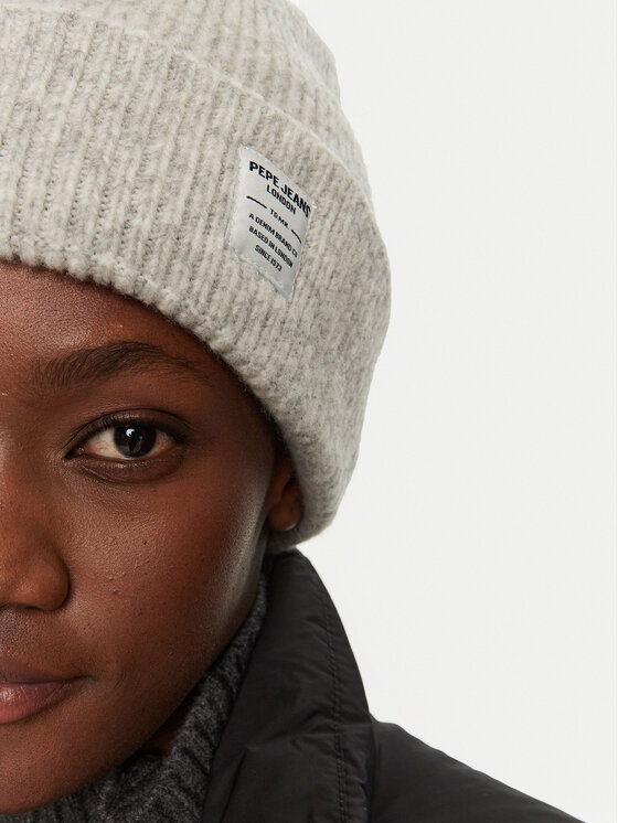 Pepe Jeans Pepe Jeans Шапка PM040551 Сив