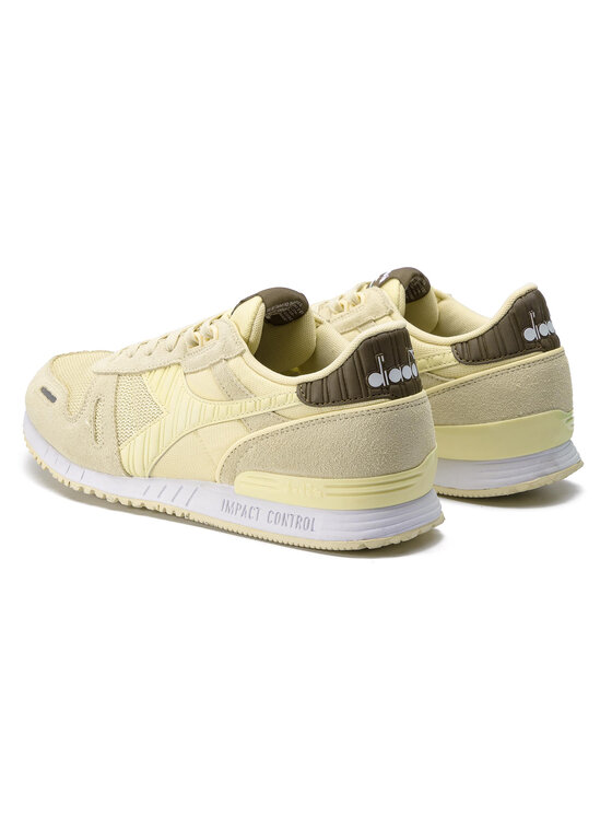 Diadora titan shop ii uomo giallo