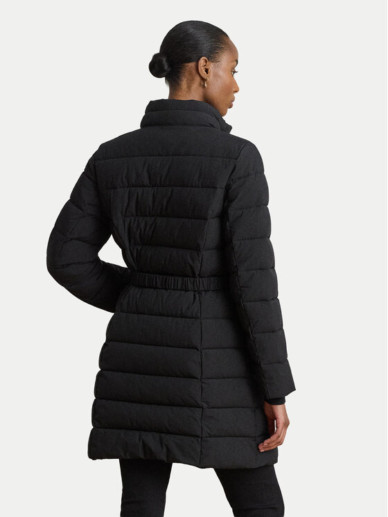 LAUREN RALPH LAUREN LAUREN RALPH LAUREN Зимно яке 297P18069001 Черен Regular Fit