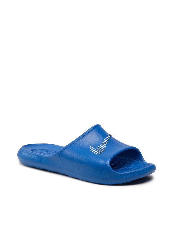Nike Nike Natikače Victori One Shower Slide CZ5478 401 Plava