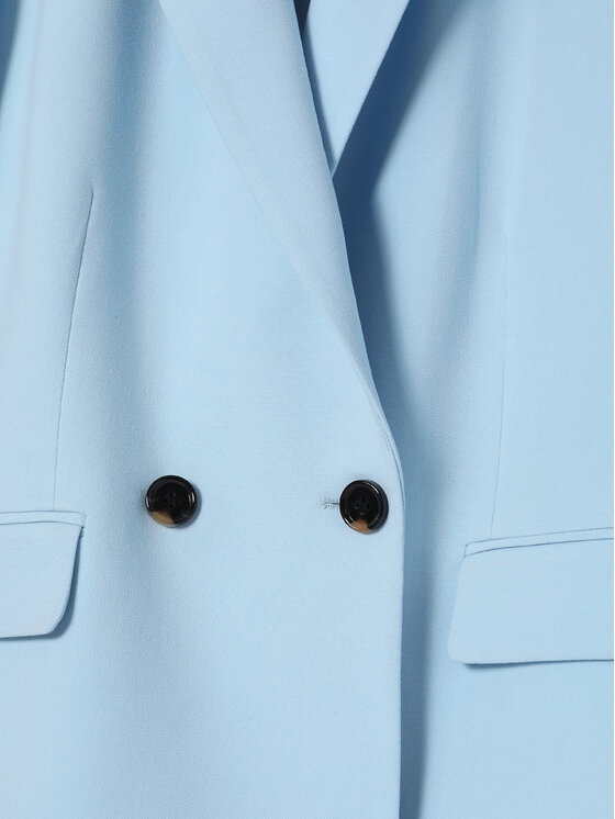 Tatuum Tatuum Сако Adrianna T2403.021 Светлосиньо Regular Fit