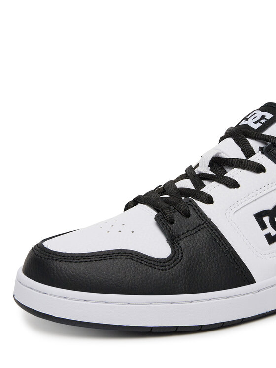 DC Shoes DC Shoes Sneakersy MANTECA 4 DC01732115 Bílá