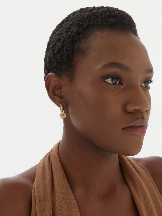 Guess Guess Ohrringe Dreaming Guess JUBE03 131JW Gelbgold