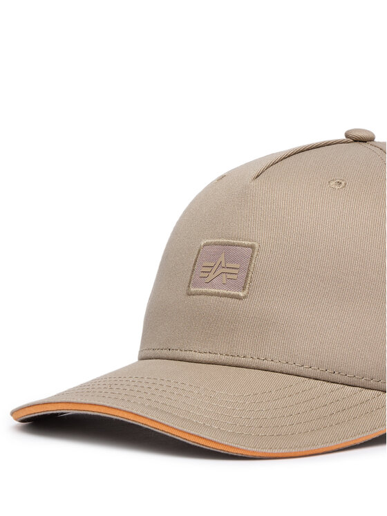 Alpha Industries Alpha Industries Καπέλο Jockey 146900 Καφέ