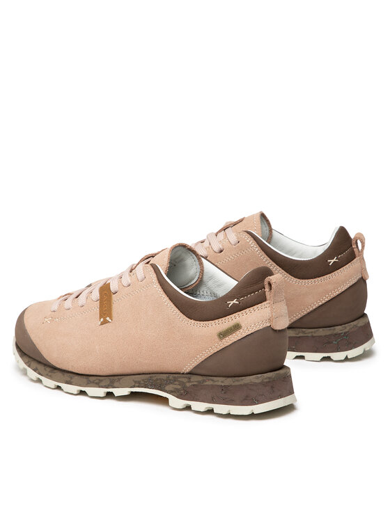 Aku Aku Scarpe da trekking Bellamont 3 Suede Gw Rosa
