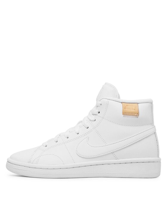 Nike Nike Sportcipők Court Royale 2 Mid CT1725 100 Fehér