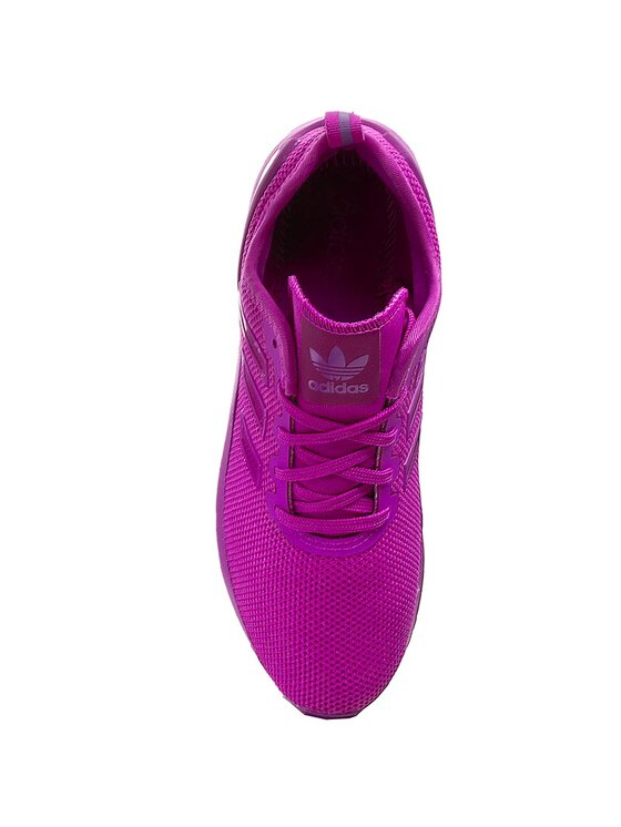 adidas Sneakers Zx Flux Adv J S76252 Violett Modivo