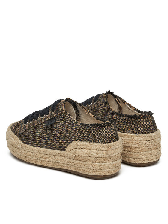 EMU Australia EMU Australia Espadrile Ellery 2.0 W13065 Crna
