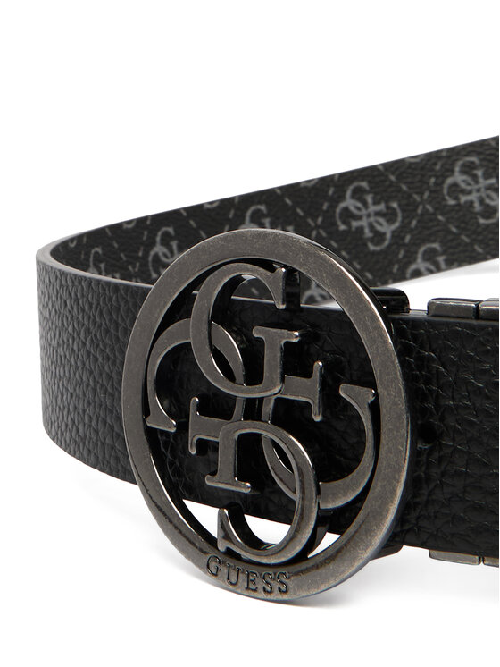Guess Guess Ζώνη BM7885 P6235 Μαύρο