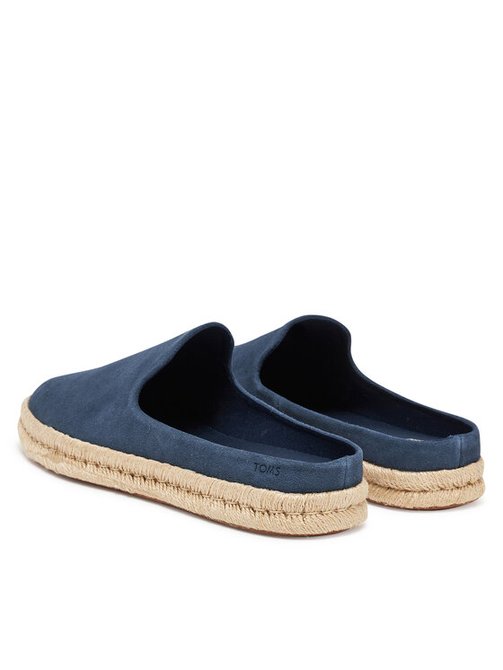 Toms Toms Espadrillid Santiago Mule 10021902 Tumesinine