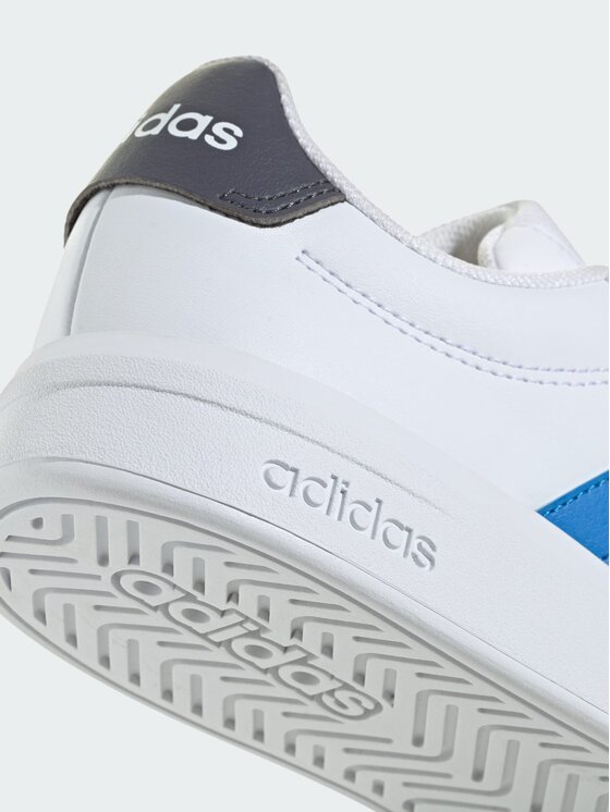 adidas adidas Trampki 159794 Biały