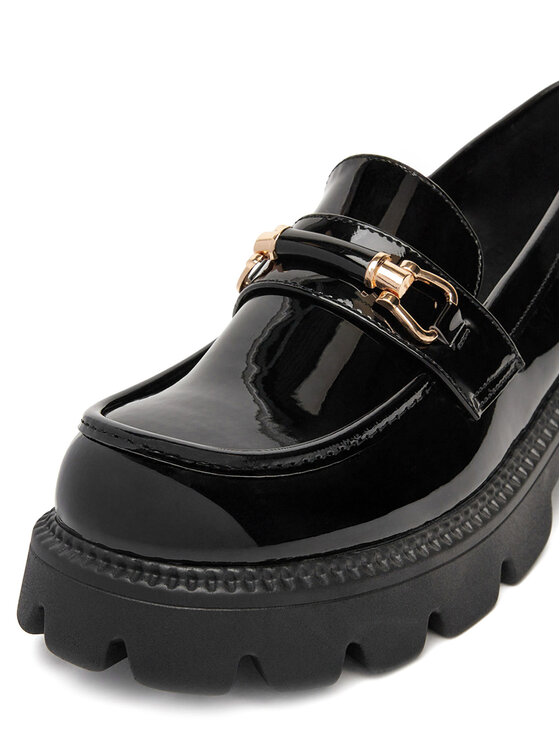 DeeZee DeeZee Slipper FBD-20306 Schwarz