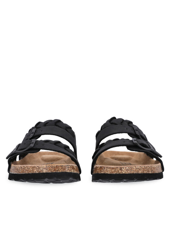 CRUZ CRUZ Ciabatte Sapta CR192187 Nero