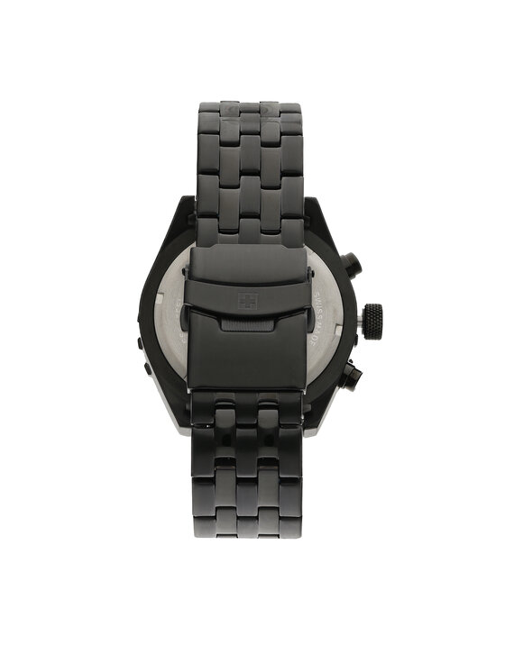 Swiss Alpine Military Swiss Alpine Military Orologio 7076.9172 Nero