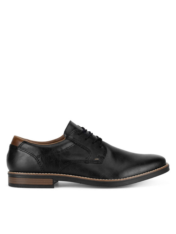 Pantofi Rieker 13500-00 Negru