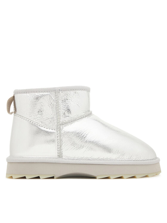 EMU Australia Cizme de zăpadă Sharky Micro Town W13154 Argintiu