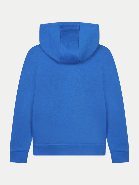 BOSS Boss Суитшърт J51189 S Син Regular Fit