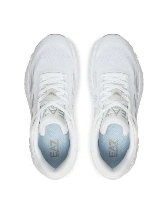 EA7 Emporio Armani EA7 Emporio Armani Laisvalaikio batai X8X239 XK432 R965 Balta