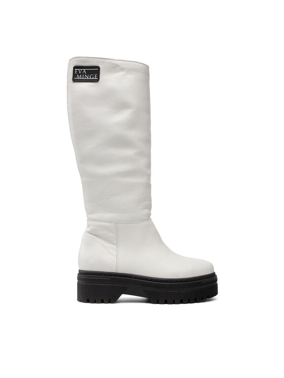 Scarponcini EM-22-10-001329 Bianco