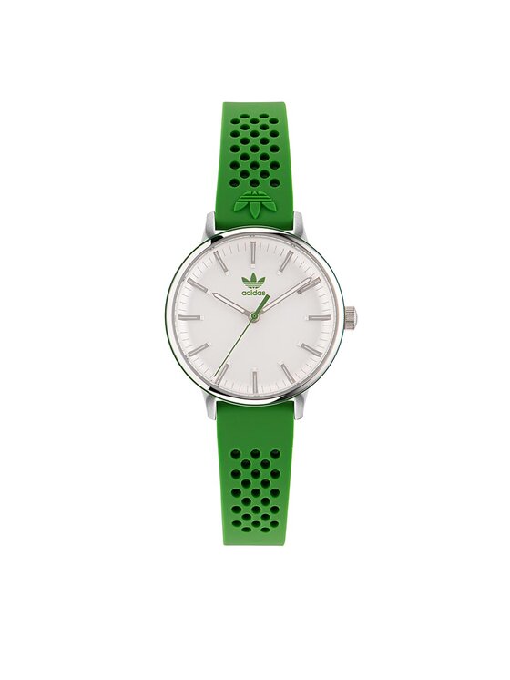 adidas Originals Hodinky Code One Xsmall Watch AOSY23028 Strieborná