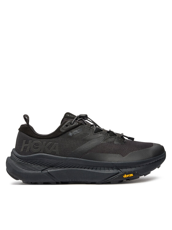 Hoka Hoka Sneakersy Transport GTX GORE-TEX 1133957 Černá