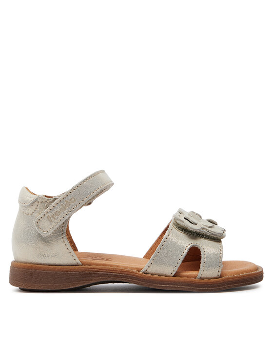 Froddo Froddo Sandale Lore Closed Heel G3150246 M Auriu