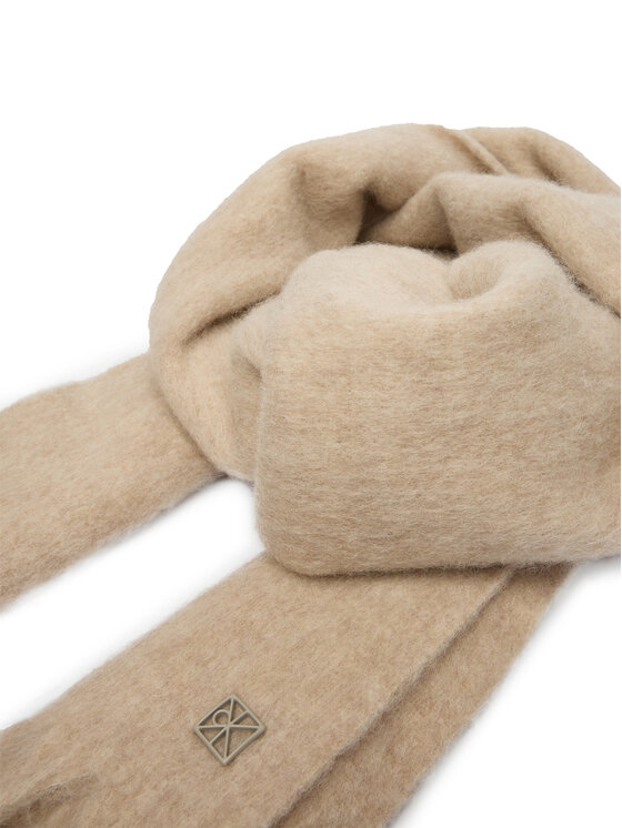 Calvin Klein Calvin Klein Sall Emblem Brushed LV04D8069G Beež