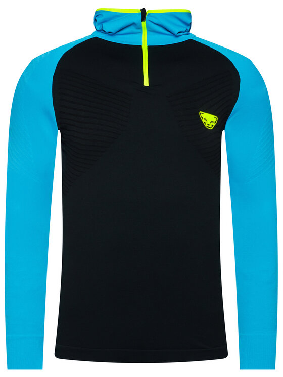 Dynafit Dynafit Thermoaktive Unterwäsche Oberteil Ft Dryarn Warm M Hoody 08-71046 Bunt Slim Fit