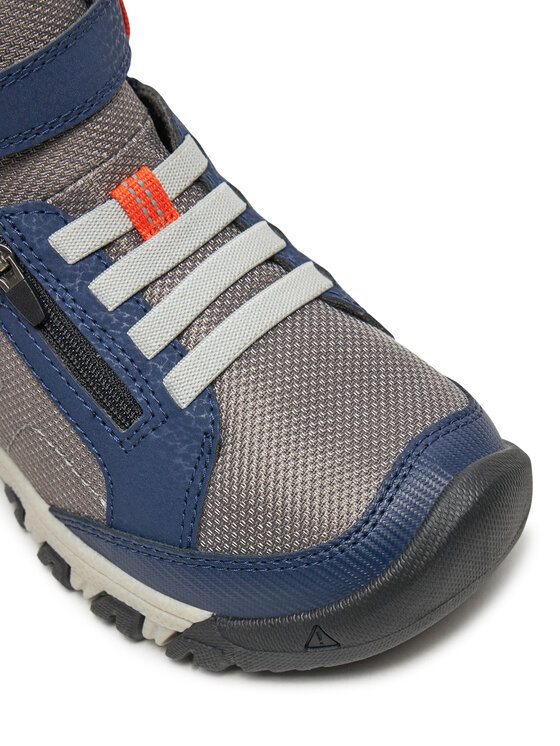Keen Keen Bakancs Targhee Boundless 1029517 Sötétkék