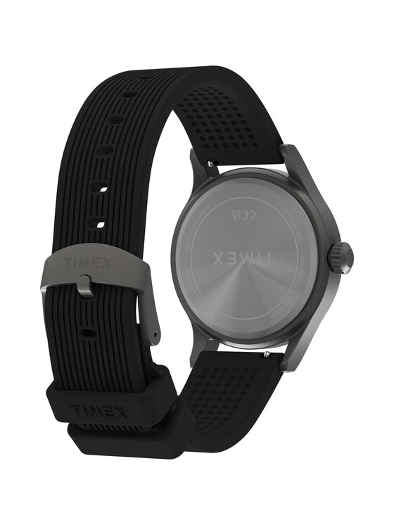 Timex Timex Hodinky TW2Y63300 Čierna