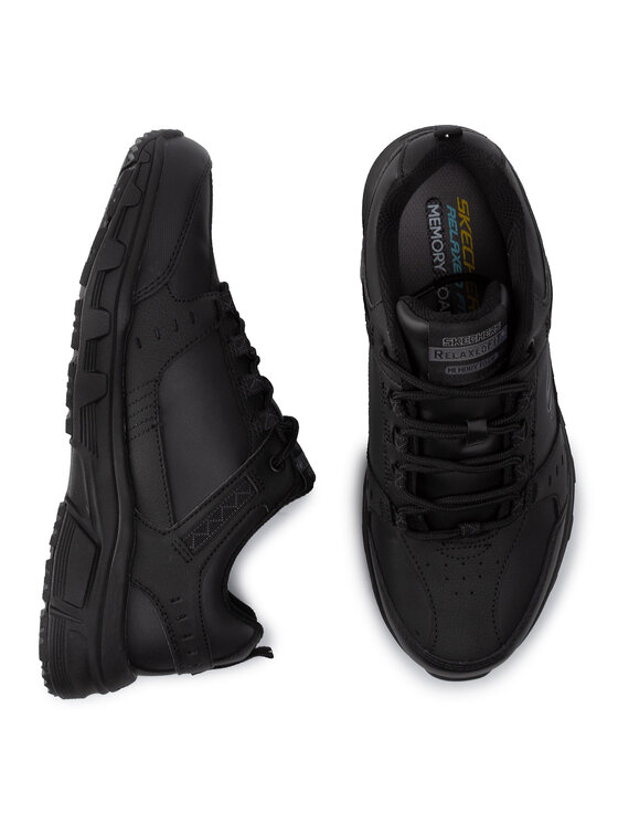 Skechers Skechers Sneakersy Redwick 51896/BBK Černá