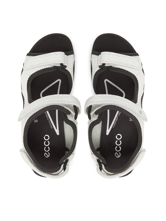 ECCO ECCO Szandál Hike 22120301007 Fehér