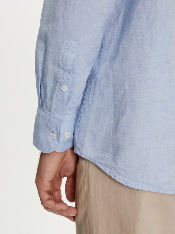 BOSS Boss Ing C-Hal-Kent-C4-232 50513661 Kék Casual Fit