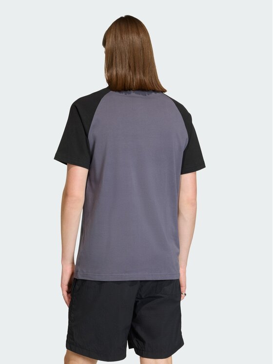 adidas adidas T-Shirt 159251 Szary Regular Fit